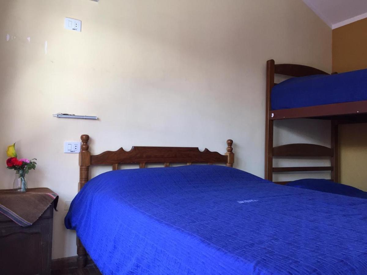 Hostel Casa Blanca Сукре Екстер'єр фото