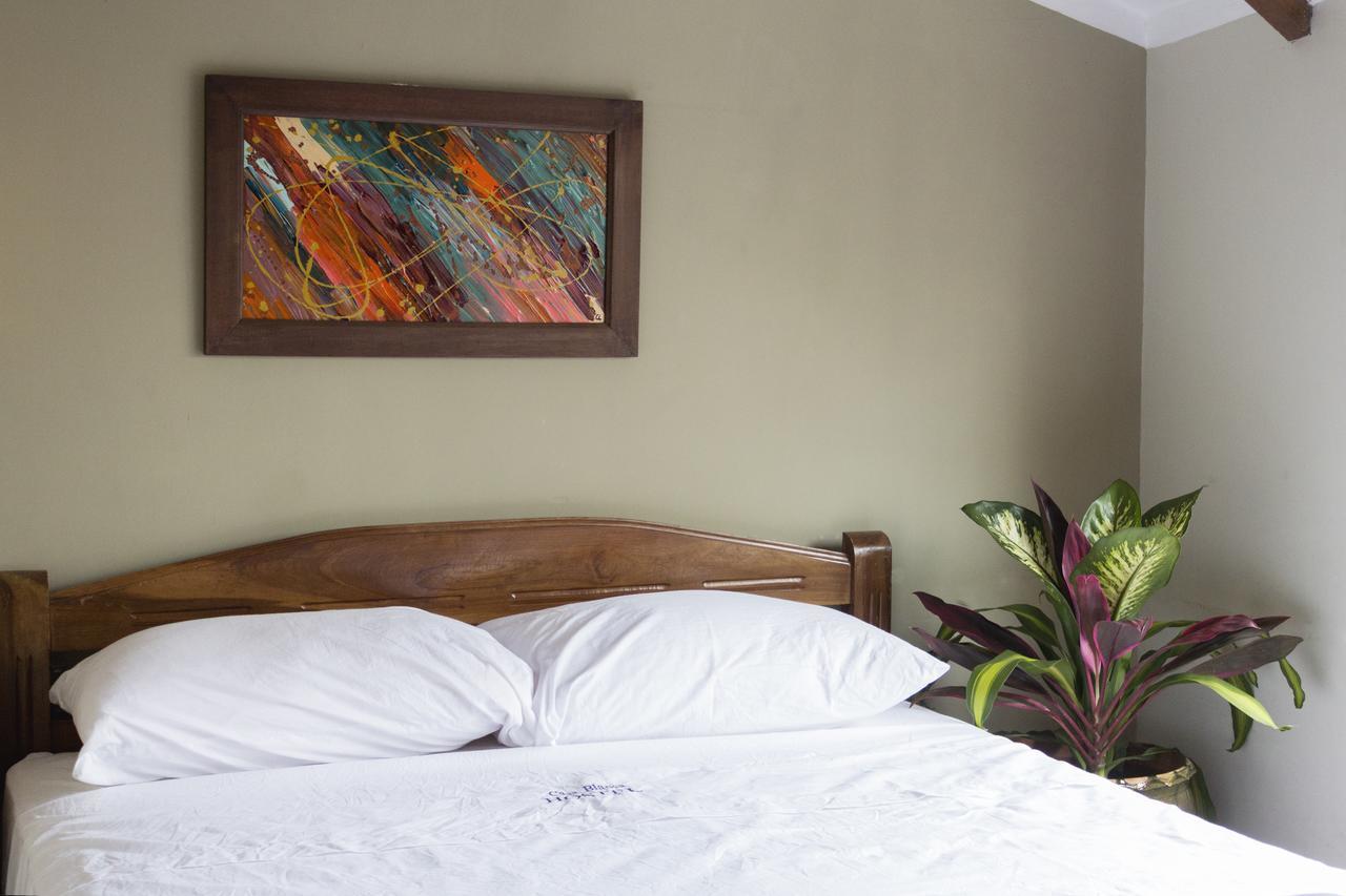 Hostel Casa Blanca Сукре Екстер'єр фото
