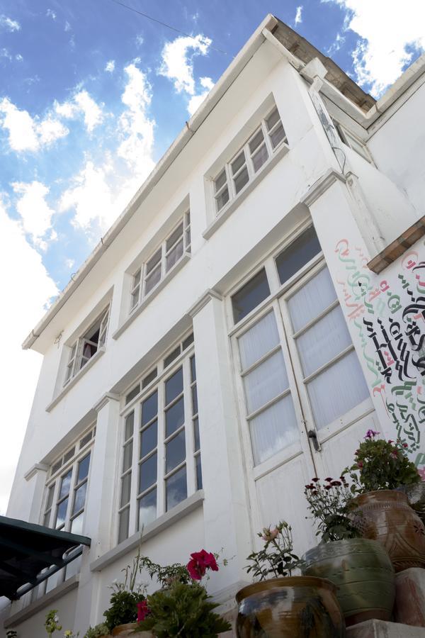 Hostel Casa Blanca Сукре Екстер'єр фото