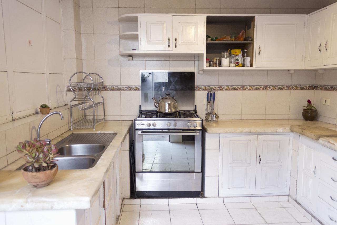 Hostel Casa Blanca Сукре Екстер'єр фото