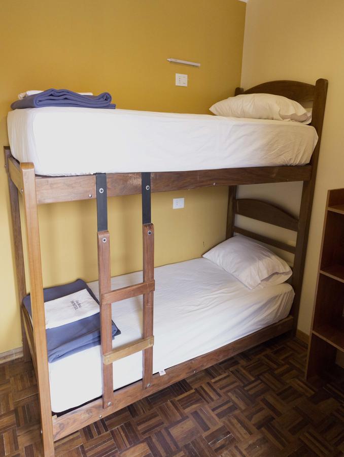 Hostel Casa Blanca Сукре Екстер'єр фото