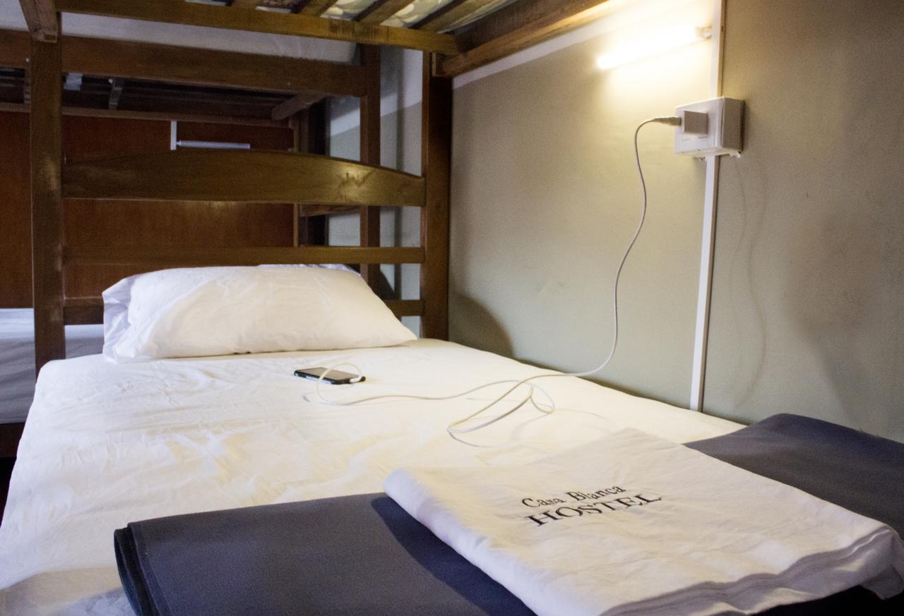 Hostel Casa Blanca Сукре Екстер'єр фото