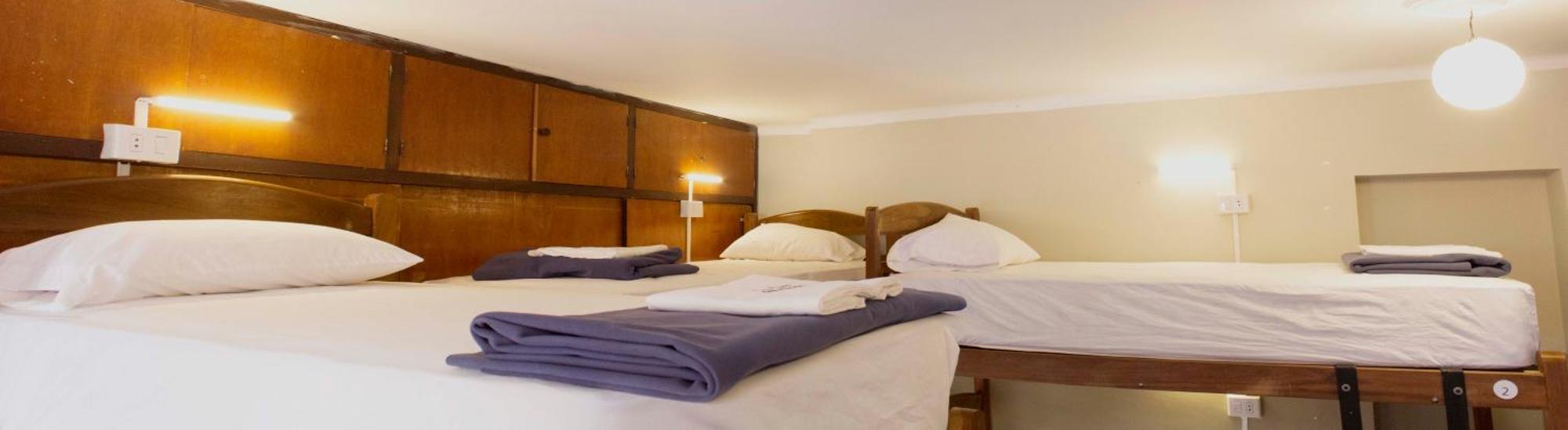Hostel Casa Blanca Сукре Екстер'єр фото