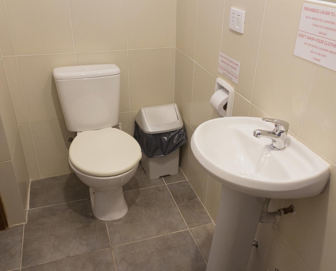 Hostel Casa Blanca Сукре Екстер'єр фото