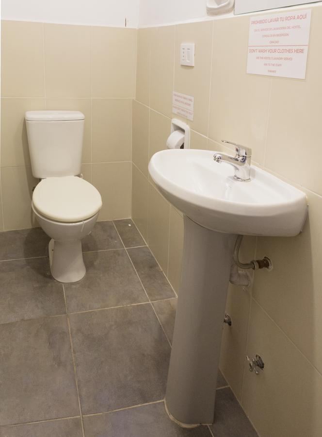 Hostel Casa Blanca Сукре Екстер'єр фото