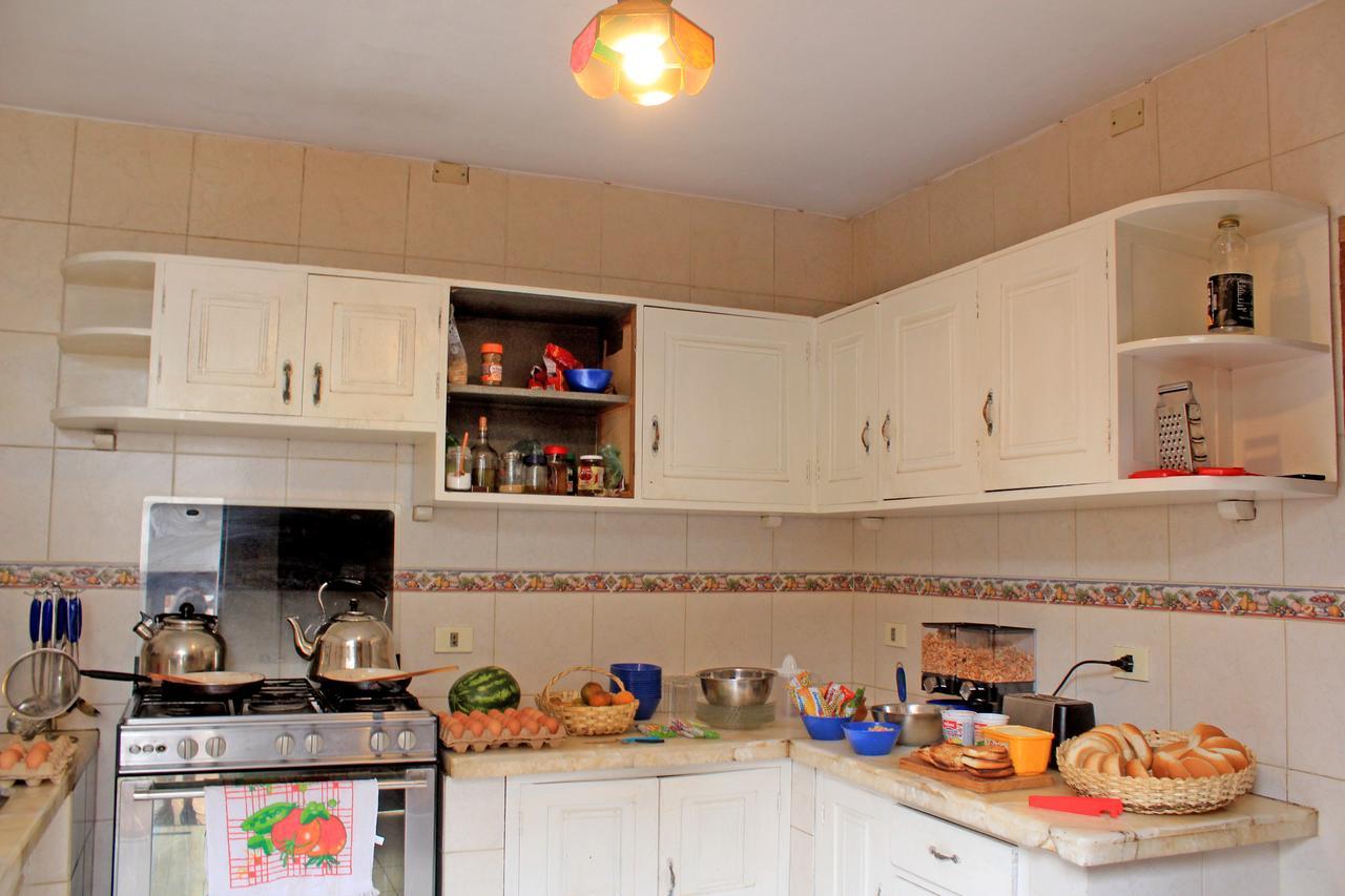 Hostel Casa Blanca Сукре Екстер'єр фото