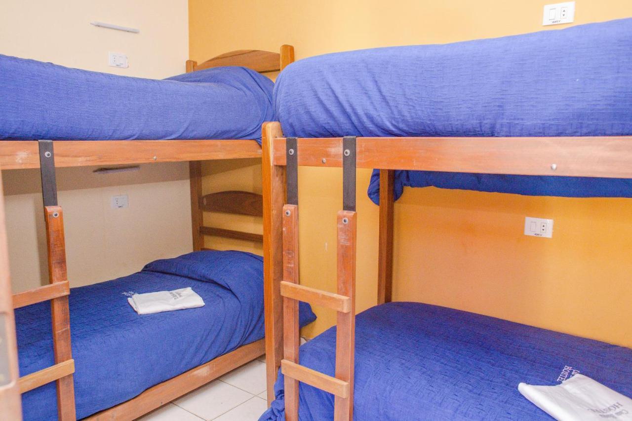 Hostel Casa Blanca Сукре Екстер'єр фото