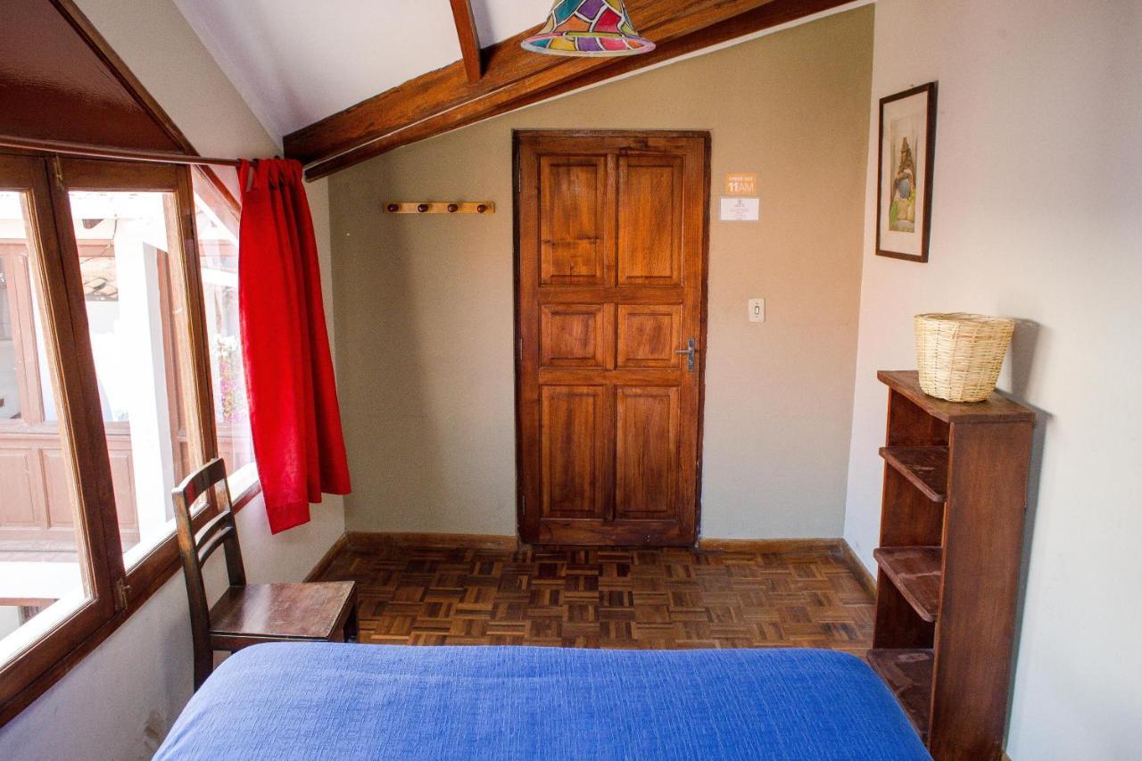 Hostel Casa Blanca Сукре Екстер'єр фото