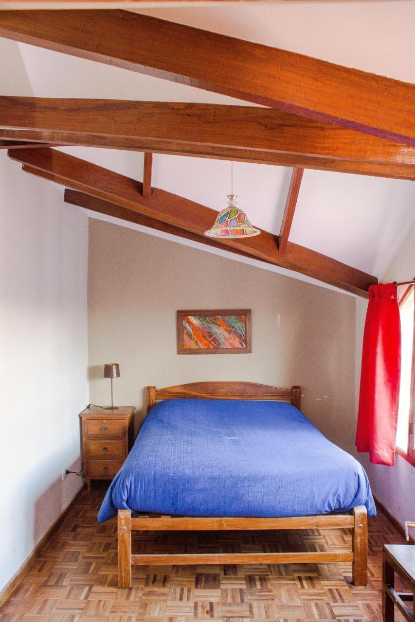 Hostel Casa Blanca Сукре Екстер'єр фото