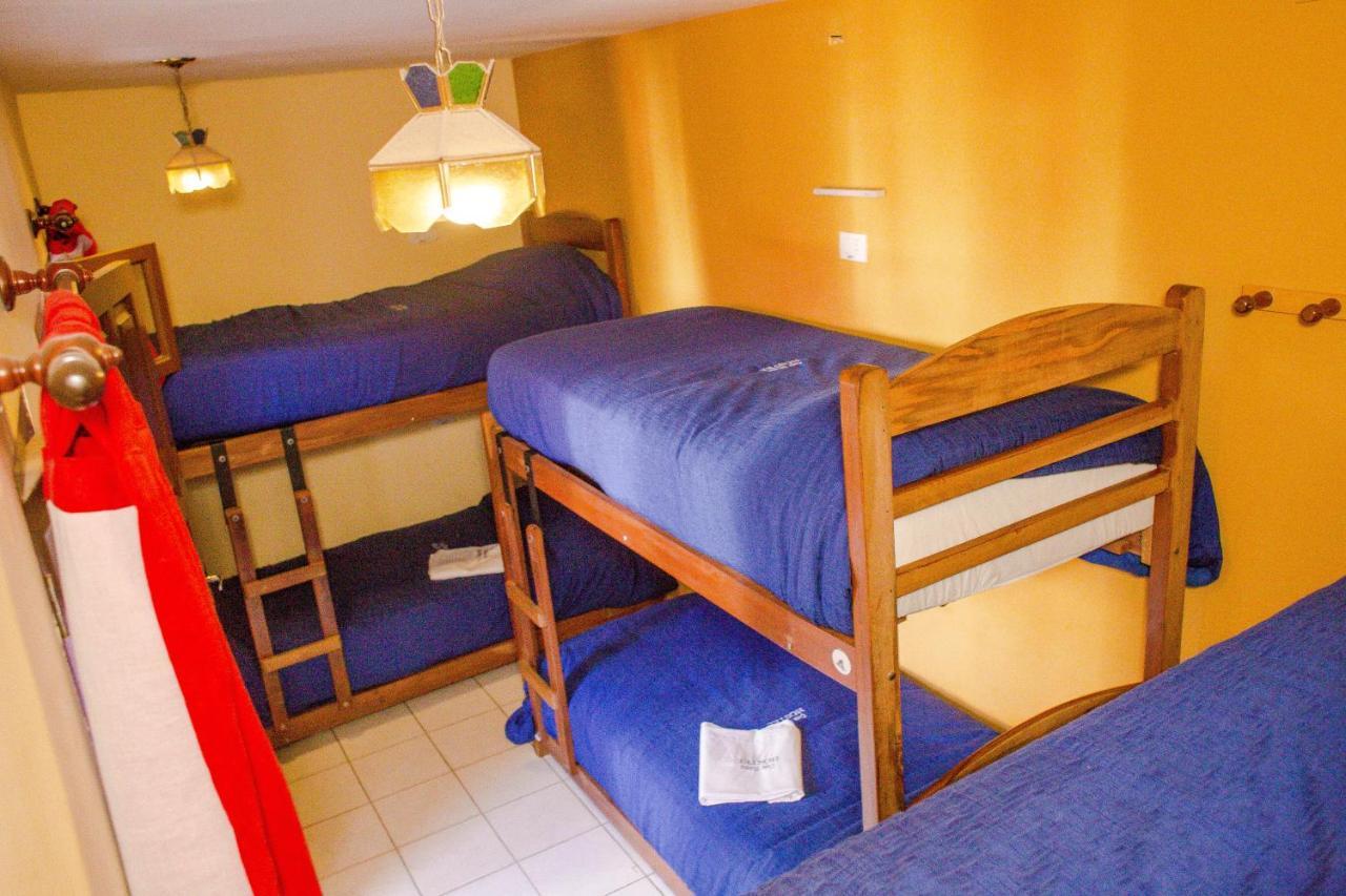 Hostel Casa Blanca Сукре Екстер'єр фото