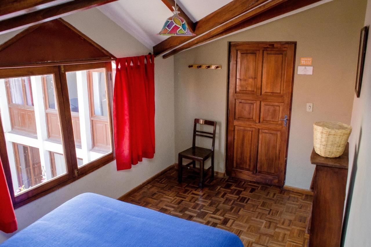 Hostel Casa Blanca Сукре Екстер'єр фото
